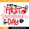 My First Valentines Day Svg, Heart Svg, Love Svg.jpg