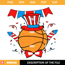 Basketball Lover America Flag Funny 4th of July Svg, Basketball Svg,NFL svg, NFL foodball