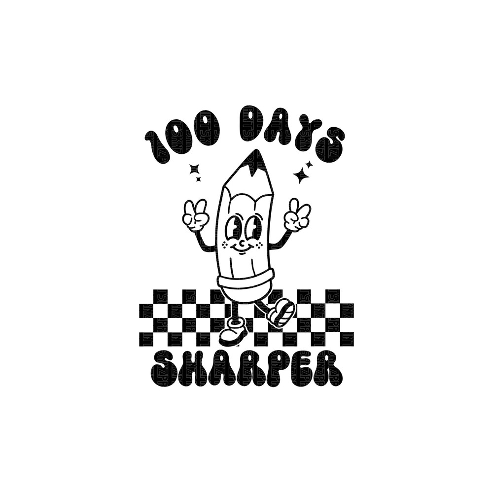 100 days sharper pencil tag, 100 days sharper pencil svg, sharper 100 days, 100 days pencil png, 100 days shark, 100 days with crayons.jpg