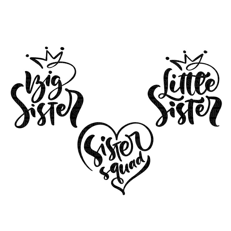 big sis lil sis svg, big sis lil sis t-shirt, big sis lil sis png, big sister noun svg, big sister x2, big sister reveal idea, sissy svg.jpg