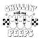 chilling with my peeps svg, chilling with my peeps coloring svg, chilling with my peeps t-shirts, chilling with my peeps easter shirt.jpg