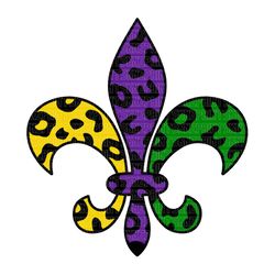 fleur de lis leopard svg, fleur de lis vector, fleur de lis leopard svg mardi gras, fleur de lis round svg, fleur de lis