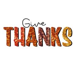 give thanks sequin png, give thanks glitter png, give thanks faux sequin png, give thanks to the lord for he is good, gi