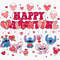 Happy Valentine PNG, Valentine's Day Png, Valentines Mouse Balloons Png, Cute Valentines Png, Xoxo Valentines Png, Valentines Cartoon Movie.jpg