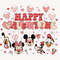 Happy Valentine Svg, Valentine Balloon Svg, Funny Valentine's Day, Valentine's Day Svg, Mouse And Friends Svg, Valentines shirt SVG File.jpg