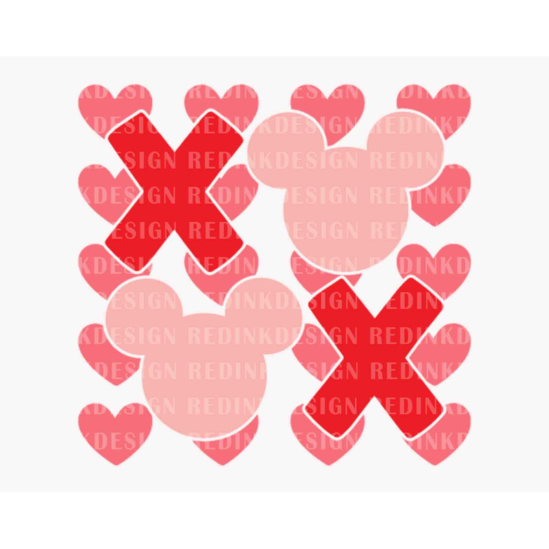 Happy Valentine's Day SVG, Valentine Day Svg, Magical Valentine Svg, XOXO Valentines Svg, Love Svg, Valentine Heart Svg, Digital Download.jpg