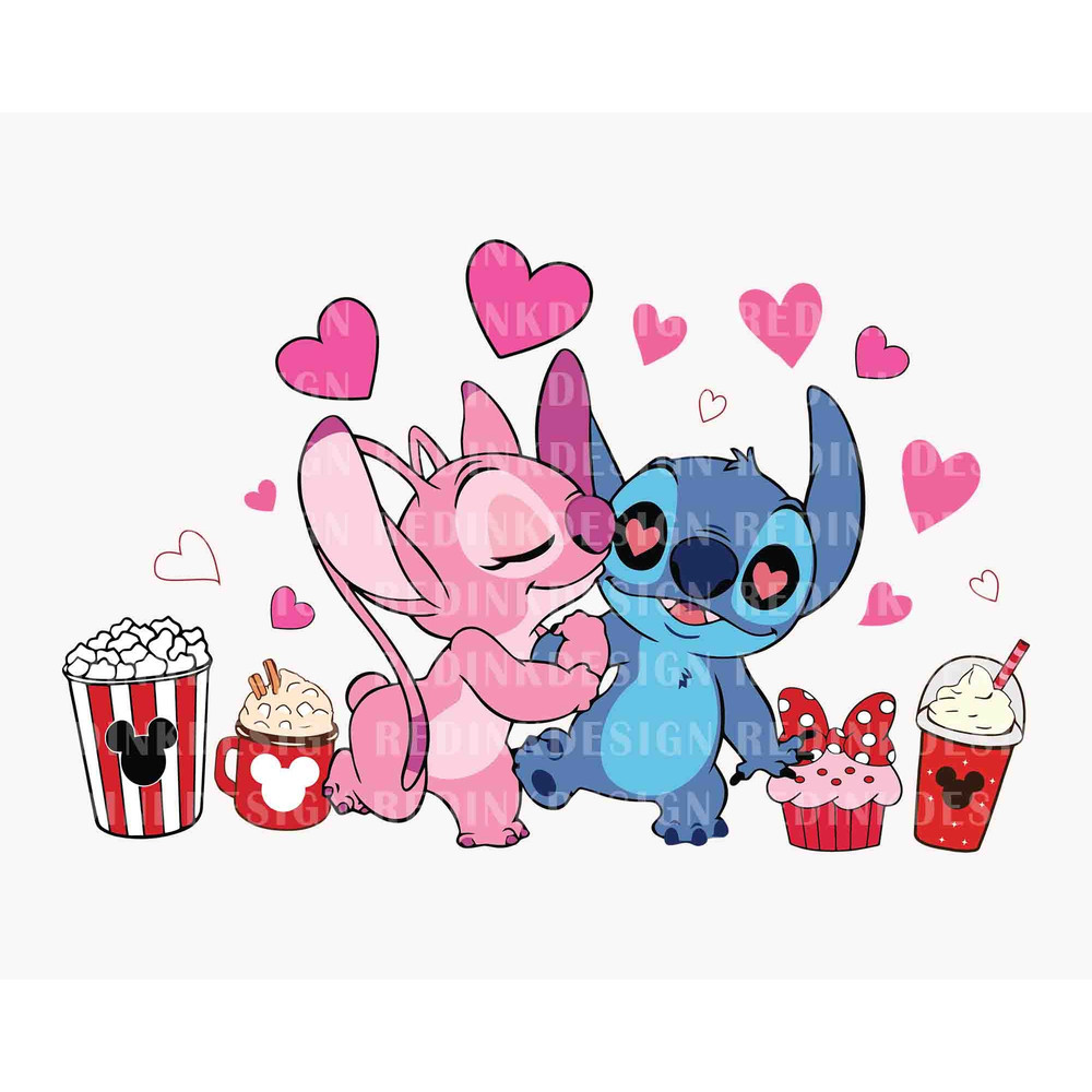 Happy Valentine's Day SVG, Valentines Cartoon Movie Svg, Valentines Kiss Svg, Valentines Snacks Svg, Cute Valentines Svg, Digital Download.jpg