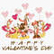 Valentine's Day PNG, Happy Valentine's Day Png, Funny Valentine's Day, Mouse And Friends Png, Magical Valentines Png, Retro Valentines Png.jpg