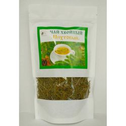 Coniferous "Fir" Tea Healing ECO-Product From The Siberian Taiga / 60 gr