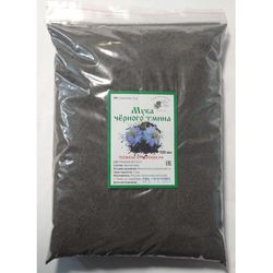 Black Cumin Flour Healing ECO-Product From The Siberian Taiga 350 gr