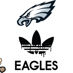 Philadelphia Eagles PNG, Adidas NFL PNG, Football Team PNG,  NFL Teams PNG ,  NFL Logo Design 62