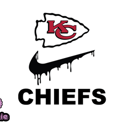 Kansas City Chiefs PNG, Nike  NFL PNG, Football Team PNG,  NFL Teams PNG ,  NFL Logo Design 77