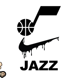 Utah Jazz PNG, Nike NBA PNG, Basketball Team PNG,  NBA Teams PNG ,  NBA Logo  Design 59