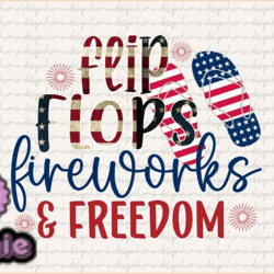 4th of July PNG Sublimation Design 140