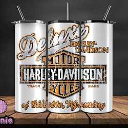 Harley Tumbler Wrap,Harley Davidson PNG, Harley Davidson Logo 104