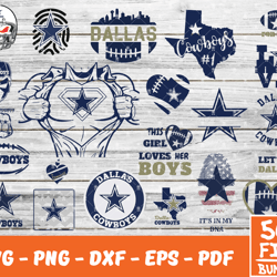 Dallas Cowboys Svg , Football Team Svg,Team Nfl Svg,Nfl Logo,Nfl Svg,Nfl Team Svg,NfL,Nfl Design by Vangg  18