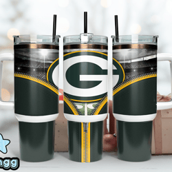 Green Bay Packers 40oz Png, 40oz Tumler Png 44 by Jennie