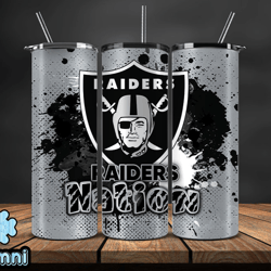 Las Vegas Raiders Logo NFL, Football Teams PNG, NFL Tumbler Wraps, PNG Design by Yumni Store 13