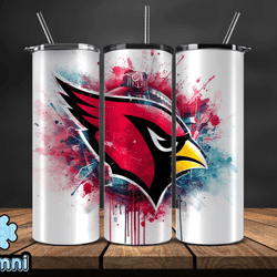Arizona Cardinals Logo NFL, Football Teams PNG, NFL Tumbler Wraps, PNG Design by Yumni Store 51