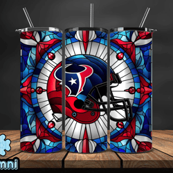 Houston Texans Logo NFL, Football Teams PNG, NFL Tumbler Wraps, PNG Design by Yumni Store 76