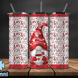 Valentine Tumbler, Design by Yumni Store Wrap ,Valentine Tumbler, Design by Yumni Store  18