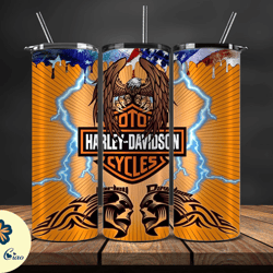 harley tumbler wrap,harley davidson png, harley davidson logo, design by ciao ciao 40