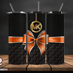 MK Tumbler Wrap, MK Tumbler Png, MK Logo , Luxury Tumbler Wraps, Logo Fashion  Design by Jenniekim Store 12