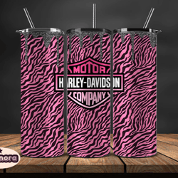 harley tumbler wrap,harley davidson png, harley davidson logo, design by eleonora 100