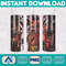 Five Nights At Freddy's Tumbler Wrap, 20 oz Skinny Tumbler Wrap, 20oz Tumbler Png Sublimation Design (8).jpg