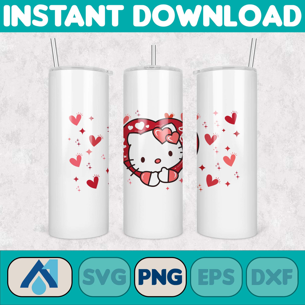 Valentine Cartoon Png Glass Can, Happy Valentine 16oz Libbey Glass Wrap Png, Valentine Mickey Png, Funny Valentine Png (8).jpg