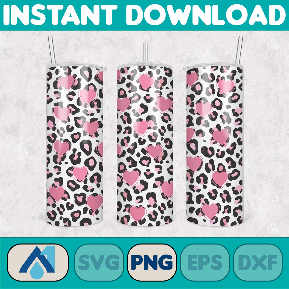 Valentine Tumbler Wrap Png, Valentine 20oz Skinny Tumbler Designs, Valentine Sublimation Designs, Valentines Day Tumbler Wrap Png (1).jpg