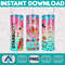 Cartoon Tumbler, Starbucks Tumbler 20oz Skinny Sublimation, Cute Digital Design, PNG Instant Download (24).jpg
