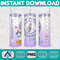 Cartoon Tumbler, Starbucks Tumbler 20oz Skinny Sublimation, Cute Digital Design, PNG Instant Download (35).jpg