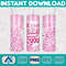 Valentine Tumbler Wrap Png, 20oz Skinny Valentine Tumbler Sublimation Designs, Valentines day Tumbler Png (15).jpg