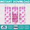 Valentine Tumbler Wrap Png, 20oz Skinny Valentine Tumbler Sublimation Designs, Valentines day Tumbler Png (30).jpg