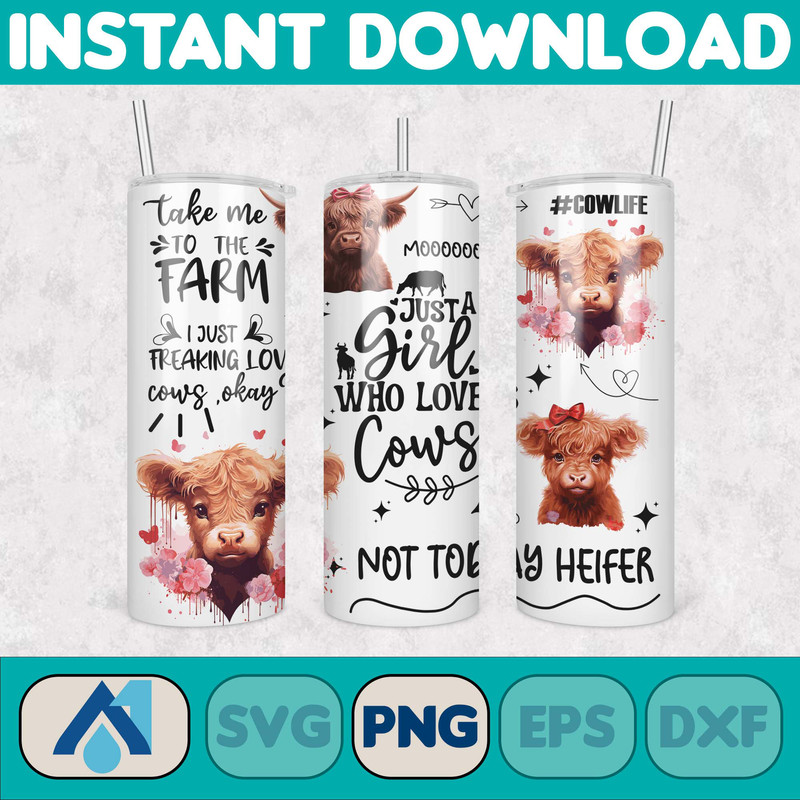 Valentine Tumbler Wrap Png, 20oz Skinny Valentine Tumbler Sublimation Designs, Valentines day Tumbler Png (36).jpg