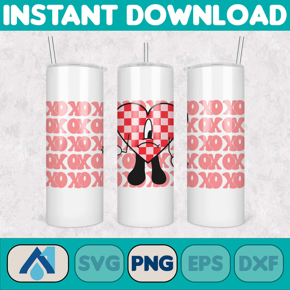 Happy Valentine Glass Can Png, Cartoon Valentine Glass Can 16oz, Movie Couple 16oz, Pink Valentine Libbey 16oz (4).jpg