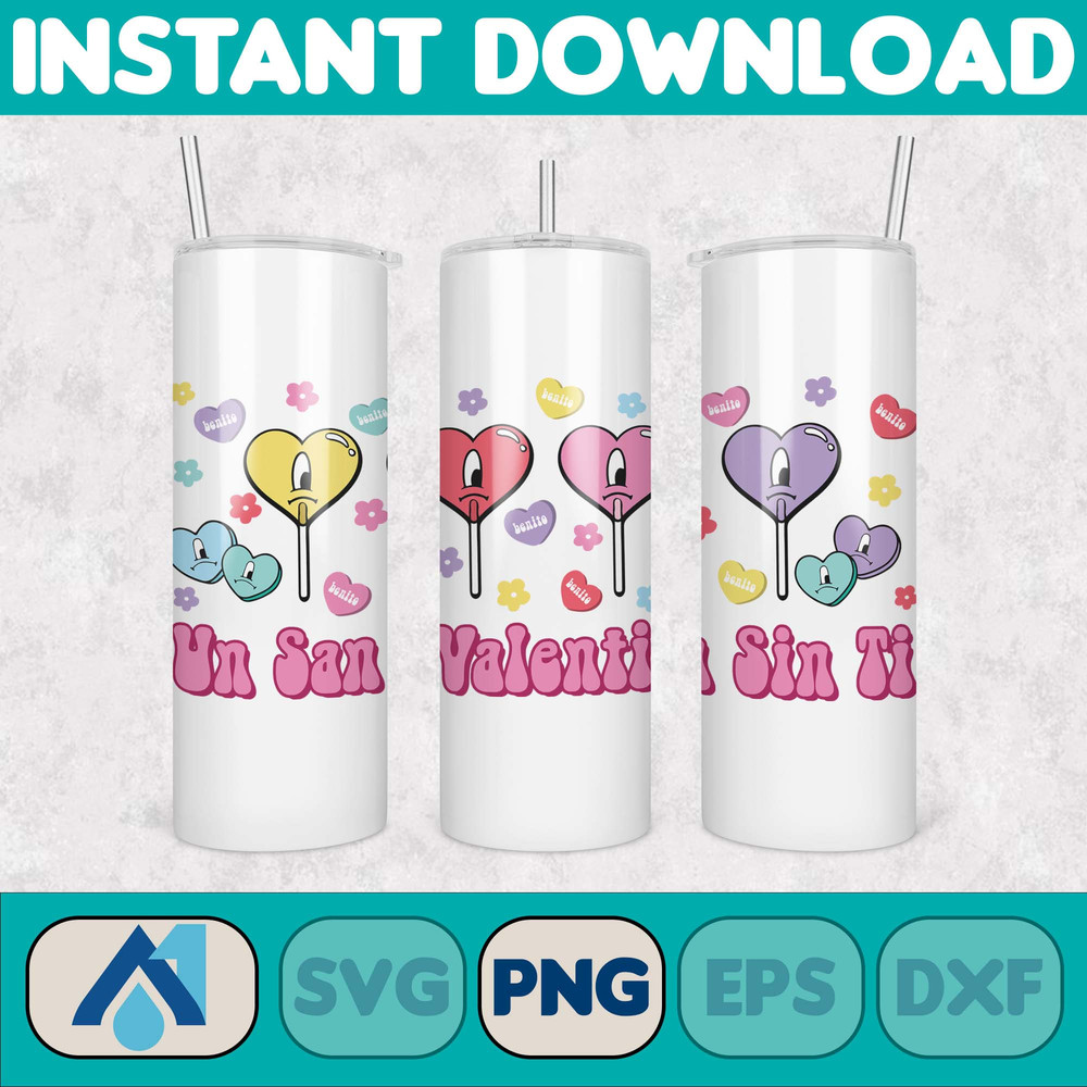 Happy Valentine Glass Can Png, Cartoon Valentine Glass Can 16oz, Movie Couple 16oz, Pink Valentine Libbey 16oz (6).jpg