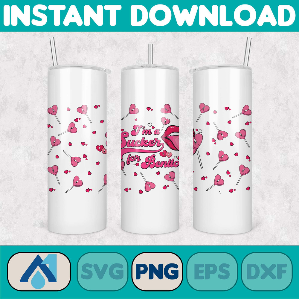 Happy Valentine Glass Can Png, Cartoon Valentine Glass Can 16oz, Movie Couple 16oz, Pink Valentine Libbey 16oz (23).jpg