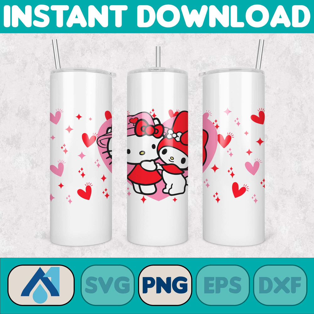 Happy Valentine Glass Can Png, Cartoon Valentine Glass Can 16oz, Movie Couple 16oz, Pink Valentine Libbey 16oz (32).jpg