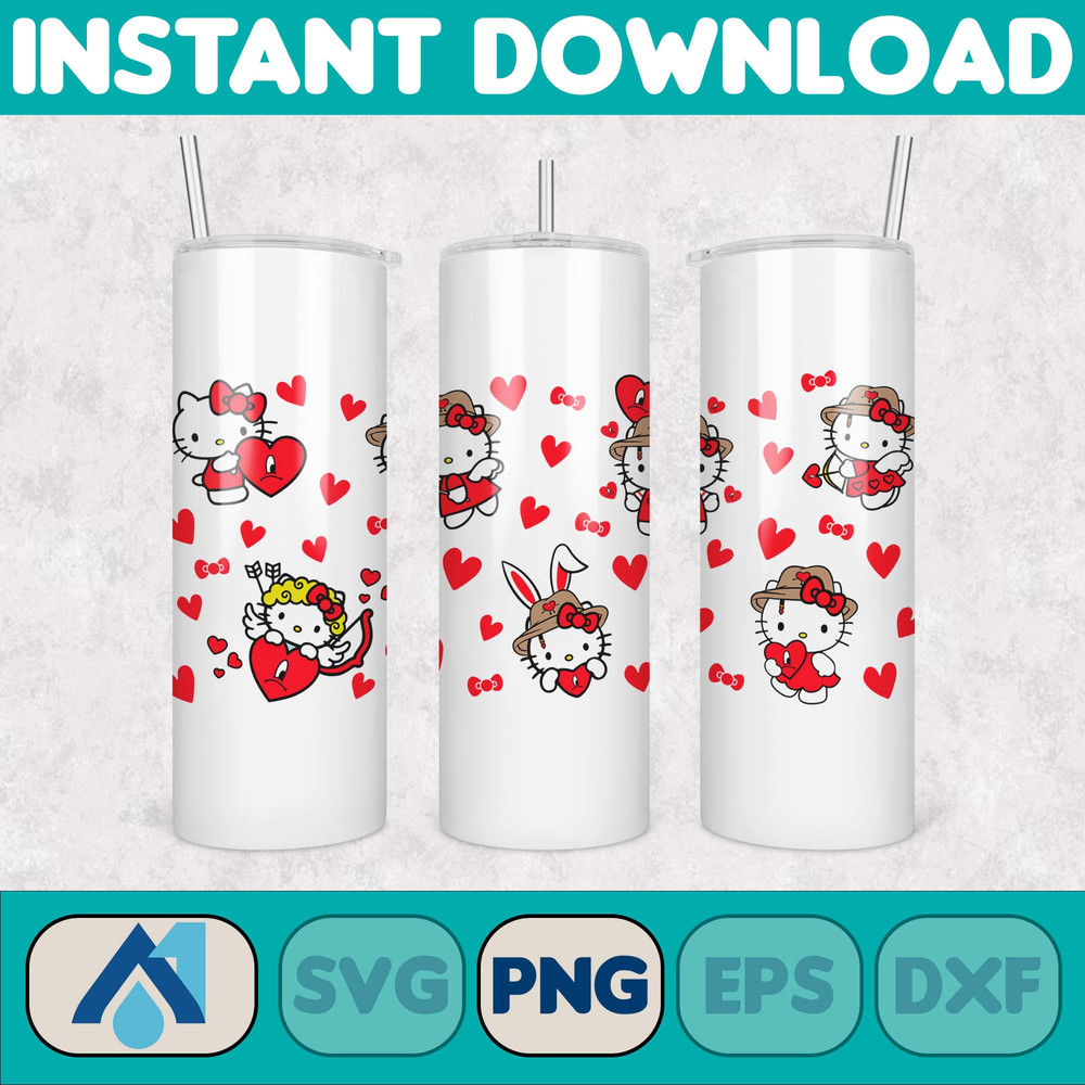 Happy Valentine Glass Can Png, Cartoon Valentine Glass Can 16oz, Movie Couple 16oz, Pink Valentine Libbey 16oz (34).jpg