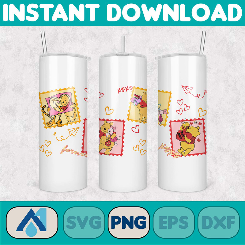 Happy Valentine Glass Can Png, Cartoon Valentine Glass Can 16oz, Movie Couple 16oz, Pink Valentine Libbey 16oz (42).jpg