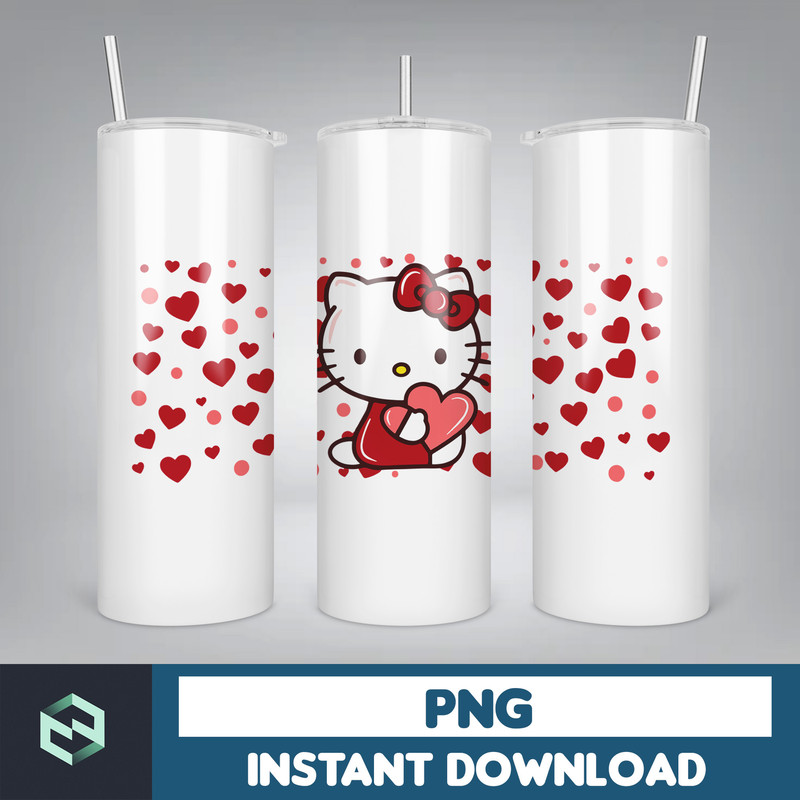 Valentine Cartoon Png Glass Can, Happy Valentine 16oz Libbey Glass Wrap Png, Valentine Mickey Png, Funny Valentine Png (7).jpg