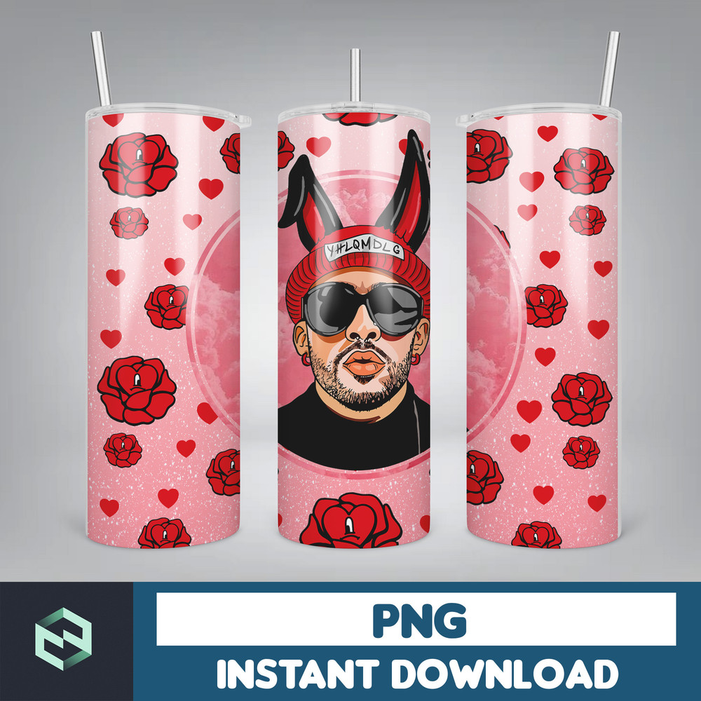 Bad Bunny Valentines Day Png, Benito Png, Un Valentina Sin Ti, Bad Bunny Png, Cricut Png, Valentine's Day (10).jpg