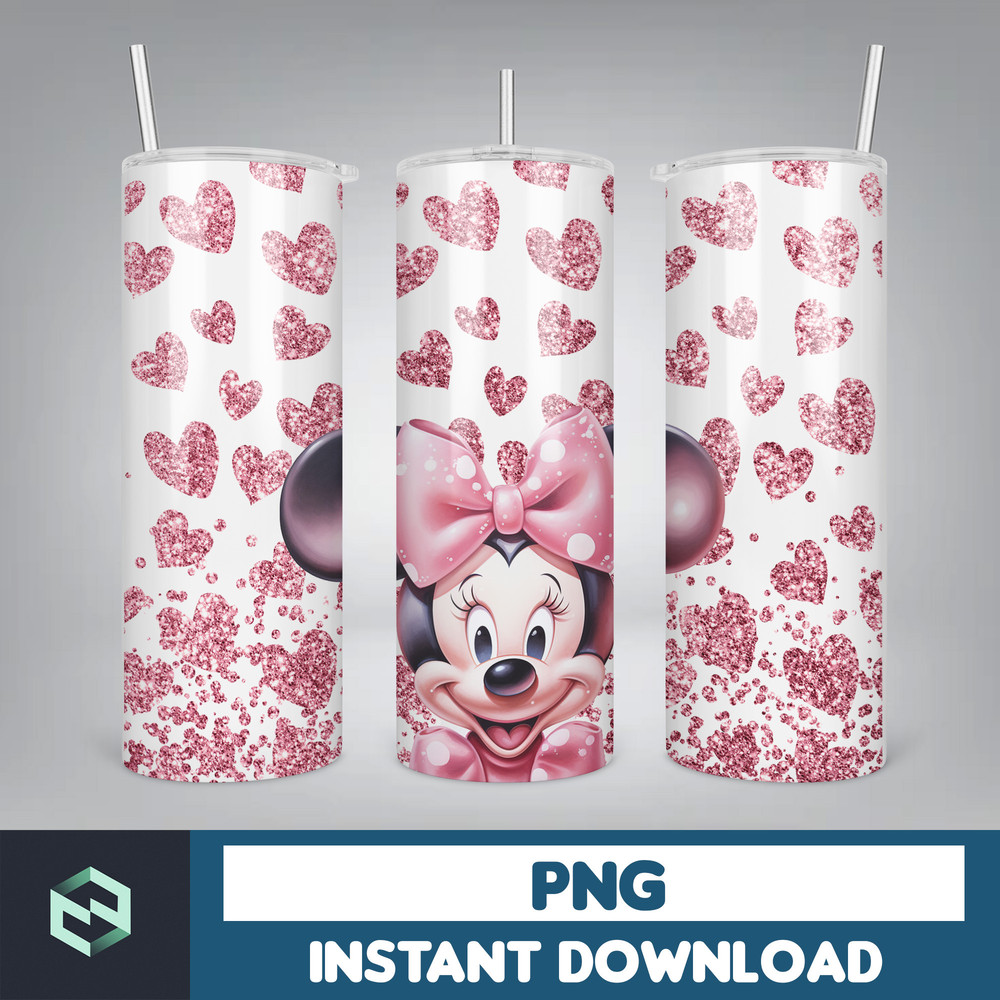 Valentine Tumbler Wrap Png, Valentines Tumbler Wrap, Valentine's Day Tumbler Wrap, Valentine Sublimation Designs, Cupid Tumbler Wrap (9).jpg