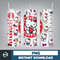 Cartoon Tumbler, Starbucks Tumbler 20oz Skinny Sublimation, Cute Digital Design, PNG Instant Download (10).jpg