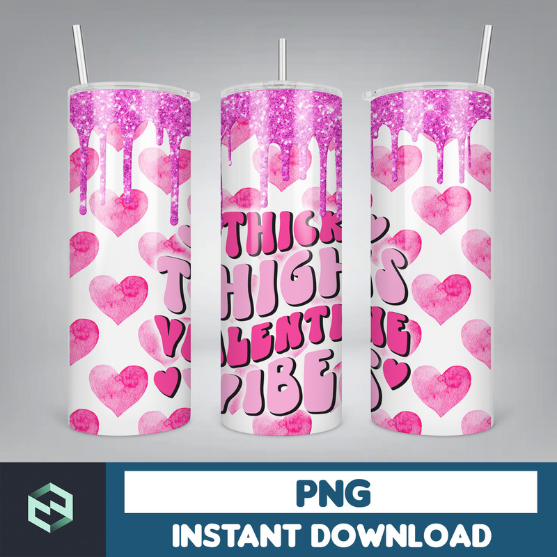 Valentine Tumbler Wrap Png, 20oz Skinny Valentine Tumbler Sublimation Designs, Valentines day Tumbler Png (29).jpg