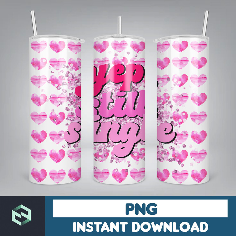 Valentine Tumbler Wrap Png, 20oz Skinny Valentine Tumbler Sublimation Designs, Valentines day Tumbler Png (33).jpg