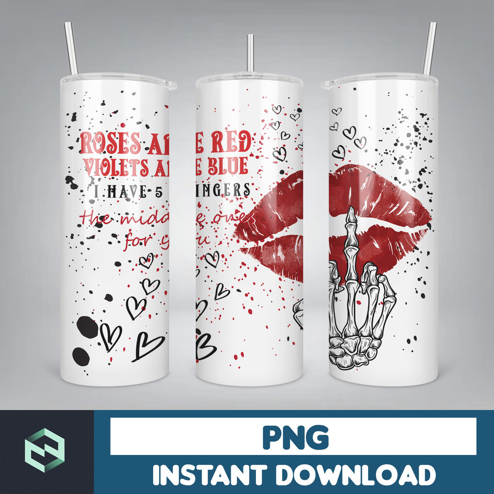 Valentine Tumbler Wrap Png, 20oz Skinny Valentine Tumbler Sublimation Designs, Valentines day Tumbler Png (37).jpg