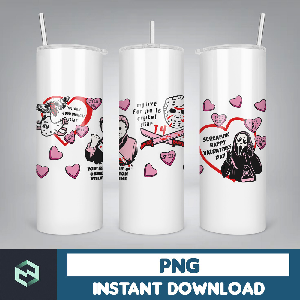 Inflated Valentine Cartoon 11oz Mug Wrap Png, Valentine Lover Mug Wrap Design, Valentine's Day 11oz Mug Wrap (53).jpg